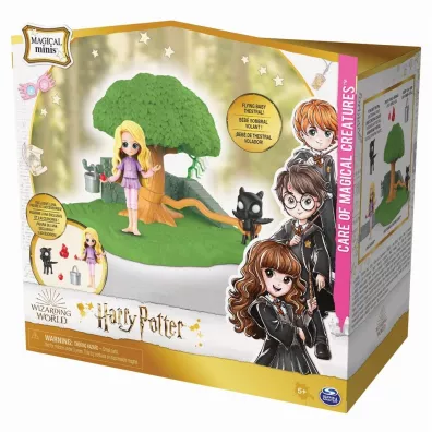 Wizarding World Zestaw. Opieka nad magicznymi zwierztami