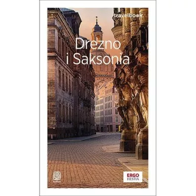 Drezno i Saksonia. Travelbook - Andrzej K�opotowski