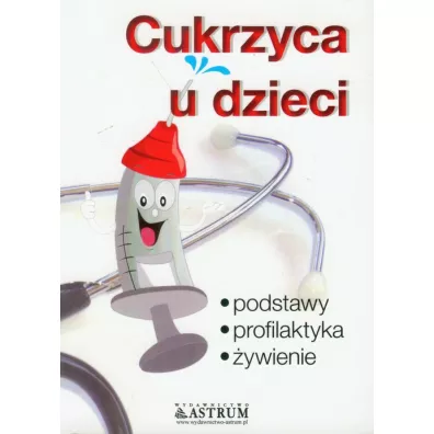 Cukrzyca u dzieci - Andrew Laughin