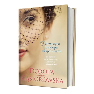 Dziewczyna ze sklepu z kapeluszami