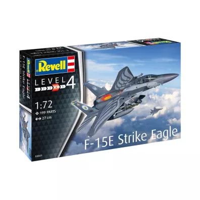 Samolot F-15E Strike Eagle Cobi
