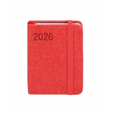 Antra Kalendarz 2026 Awangarda A7 TDW czerwony