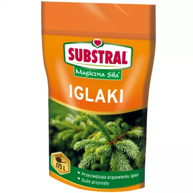 Substral Nawz do iglakw Magiczna Sia 350 g