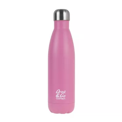 Bidon termiczny metalowy Coolpack Pastel 500 ml