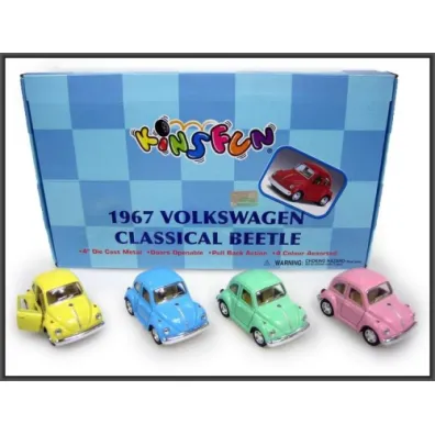Garbus classic funny 1:24 disp.12szt Hipo
