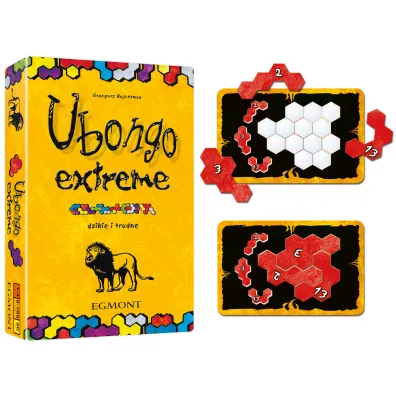Ubongo Extreme Egmont