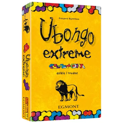 Ubongo Extreme Egmont