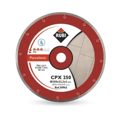 Rubi Tarcza diamentowa cpx 200 pro