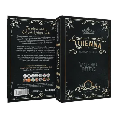 W cieniu intryg. Luienna. Tom 3