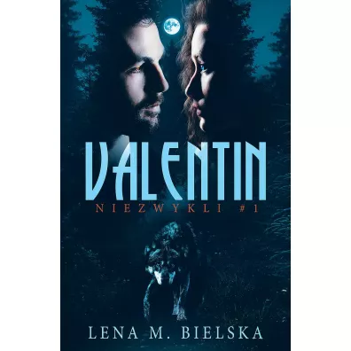 Valentin. Niezwykli. Tom 1 - Lena M. Bielska, Niezwykli