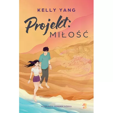 Projekt: mi�o�� - Kelly  Yang
