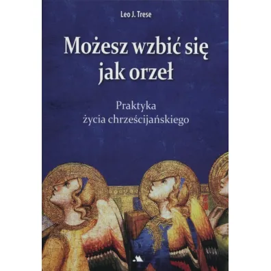 Mo�esz wzbi� si� jak orze� - Leo J. Trese