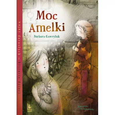 Moc Amelki - Barbara Gawryluk