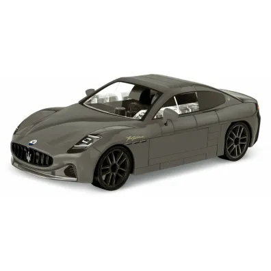 Action Town. Maserati GranTurismo Folgore
