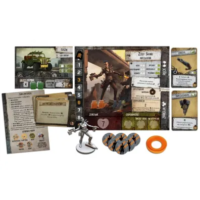 Waste Knights: Druga Edycja Galakta