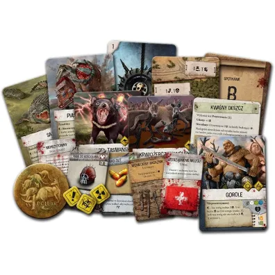 Waste Knights: Druga Edycja Galakta