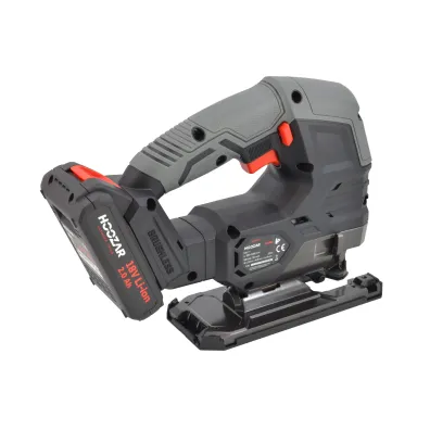 Hoozar Wyrzynarka 18v 1x2.0ahjs10bl