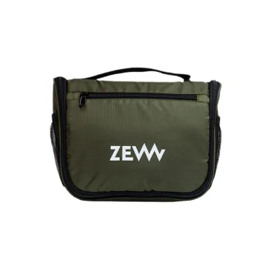 Zew for men Kosmetyczka Oliwkowa
