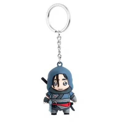 3D Keychain Brelok 3D Assassin`s Creed Shadows Naoe