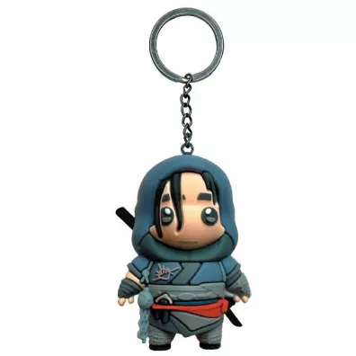 3D Keychain Brelok 3D Assassin`s Creed Shadows Naoe