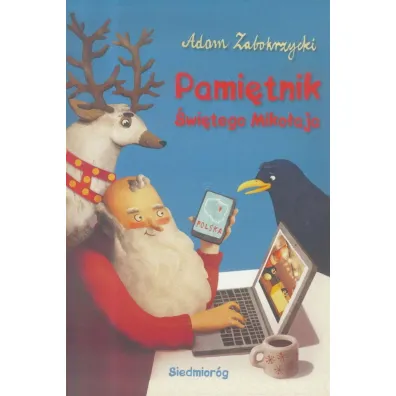 Pami�tnik �wi�tego Miko�aja - Adam Zabokrzycki