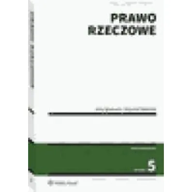 Prawo rzeczowe