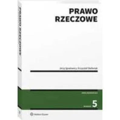 Prawo rzeczowe