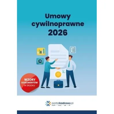 Umowy cywilnoprawne 2026