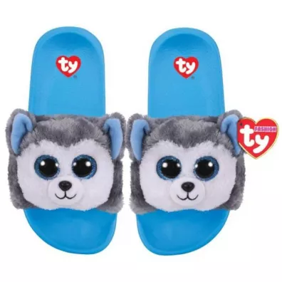 Gear TY Slush - Kapcie Szary Husky