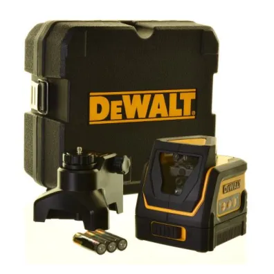Dewalt Laser krzy�owy dw0811 10m 1x360&deg; czerwony