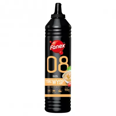 Fanex Sos tysi�c wysp 950 g