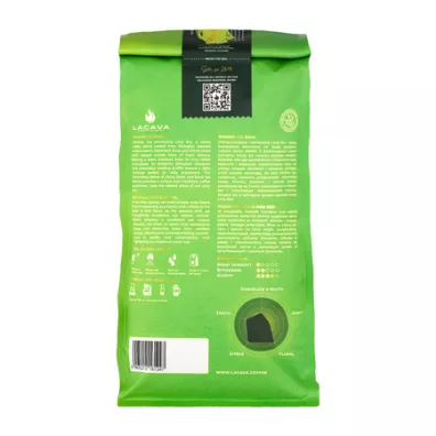 LaCava Kawa ziarnista Limy BRU Filter 1 kg
