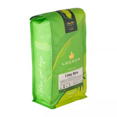 LaCava Kawa ziarnista Limy BRU Filter 1 kg
