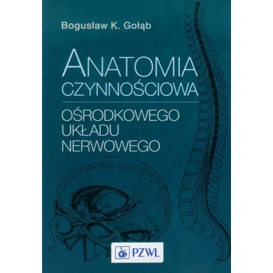Anatomia czynno�ciowa o�rodkowego uk�adu nerwowego - Bogus�aw K Go��b