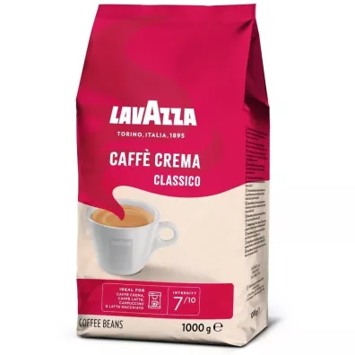 Lavazza Kawa ziarnista Caffe Crema Classico 1 kg