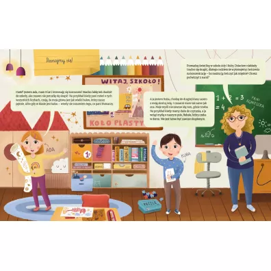 Szkoa i ja. wiczymy koncentracj