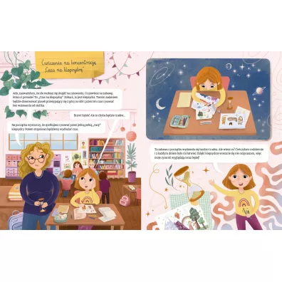 Szkoa i ja. wiczymy koncentracj