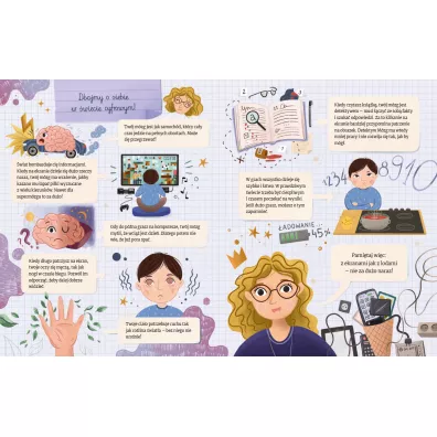 Szkoa i ja. wiczymy koncentracj