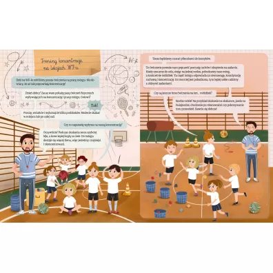 Szkoa i ja. wiczymy koncentracj