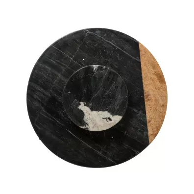 Secret de Gourmet Deska obrotowa 30 cm Black Marble