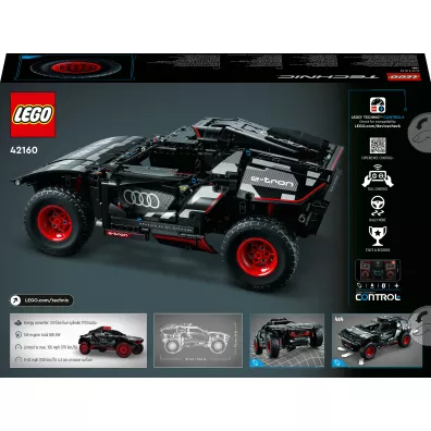 LEGO Technic Audi RS Q e-tron 42160