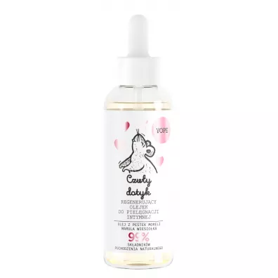 Yope Regenerujcy olejek do pielgnacji intymnej 50 ml
