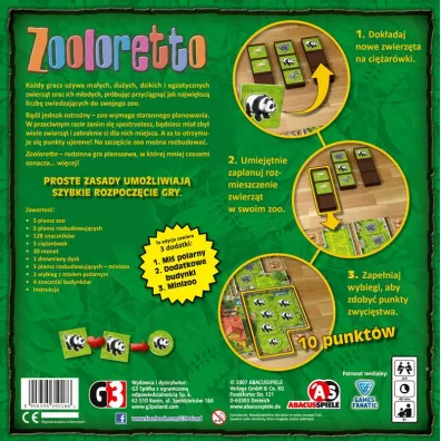 Zooloretto G3