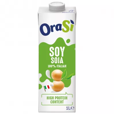 OraSi Nap�j sojowy tylko w�oska soja 1 l