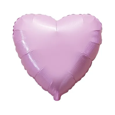 Balon foliowy Serce r�owe 45cm