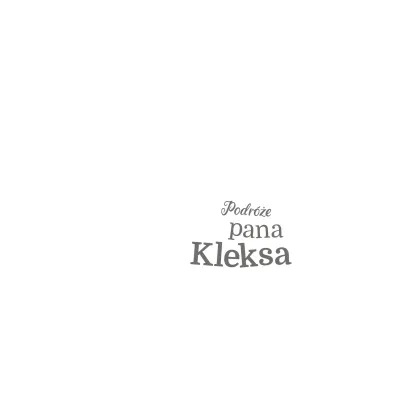 Podr�e pana Kleksa