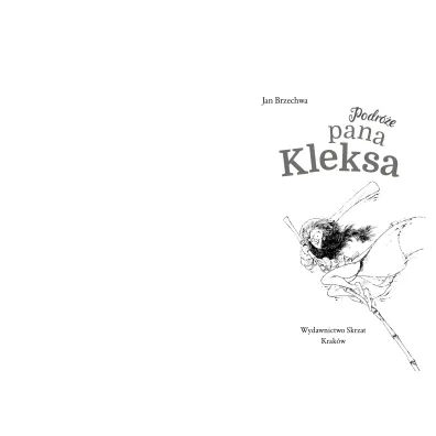 Podr�e pana Kleksa