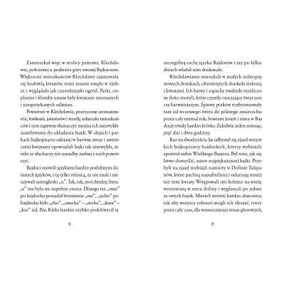 Podr�e pana Kleksa