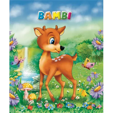 Bambi - Anna Stefaniak