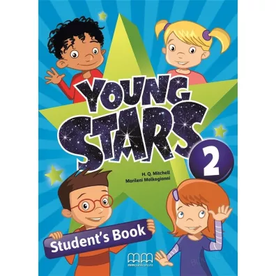 Young Stars 2. Student’s Book - H. Q. Mitchell, Marileni Malkogianni